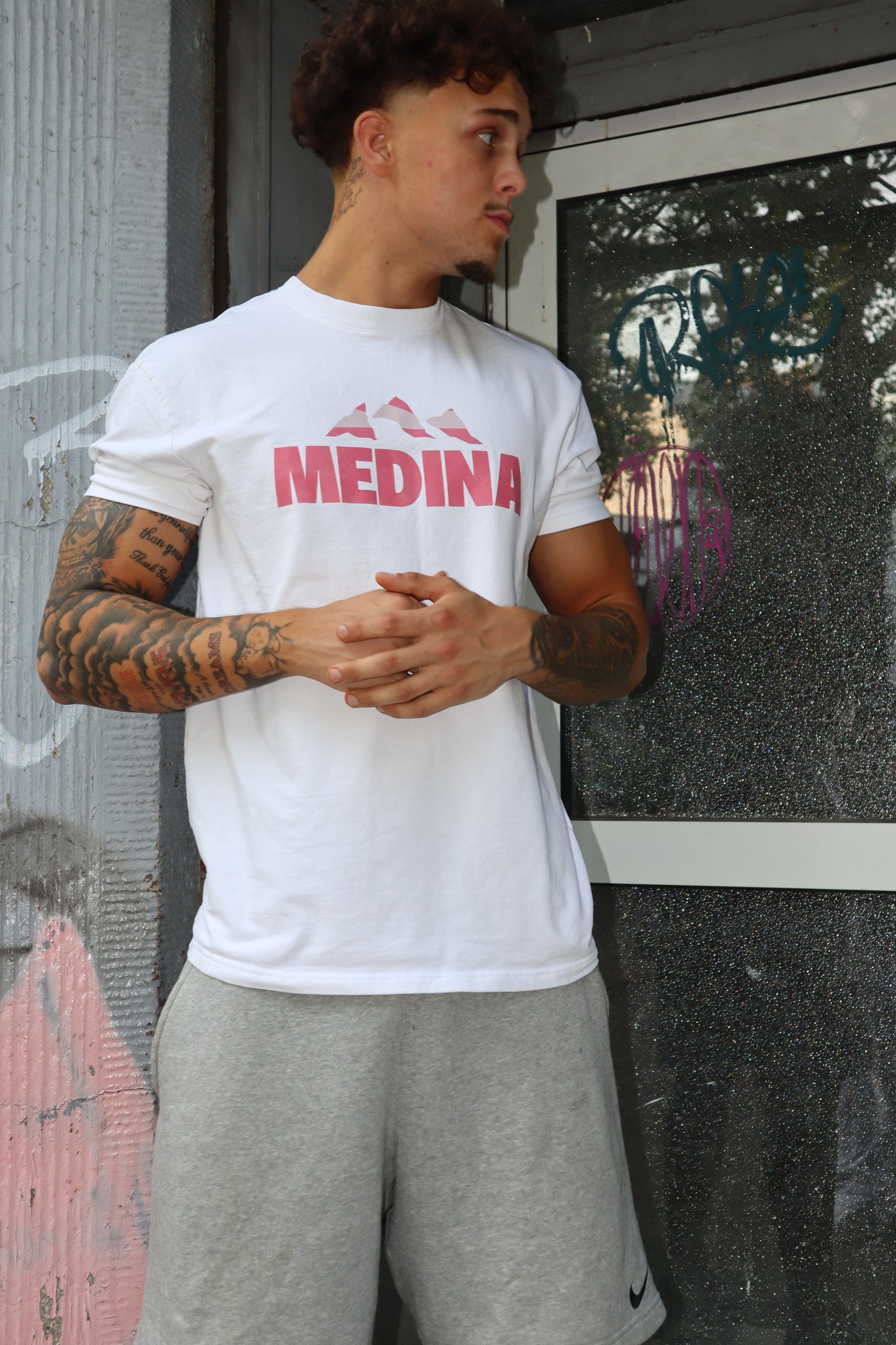 White-Tshirt