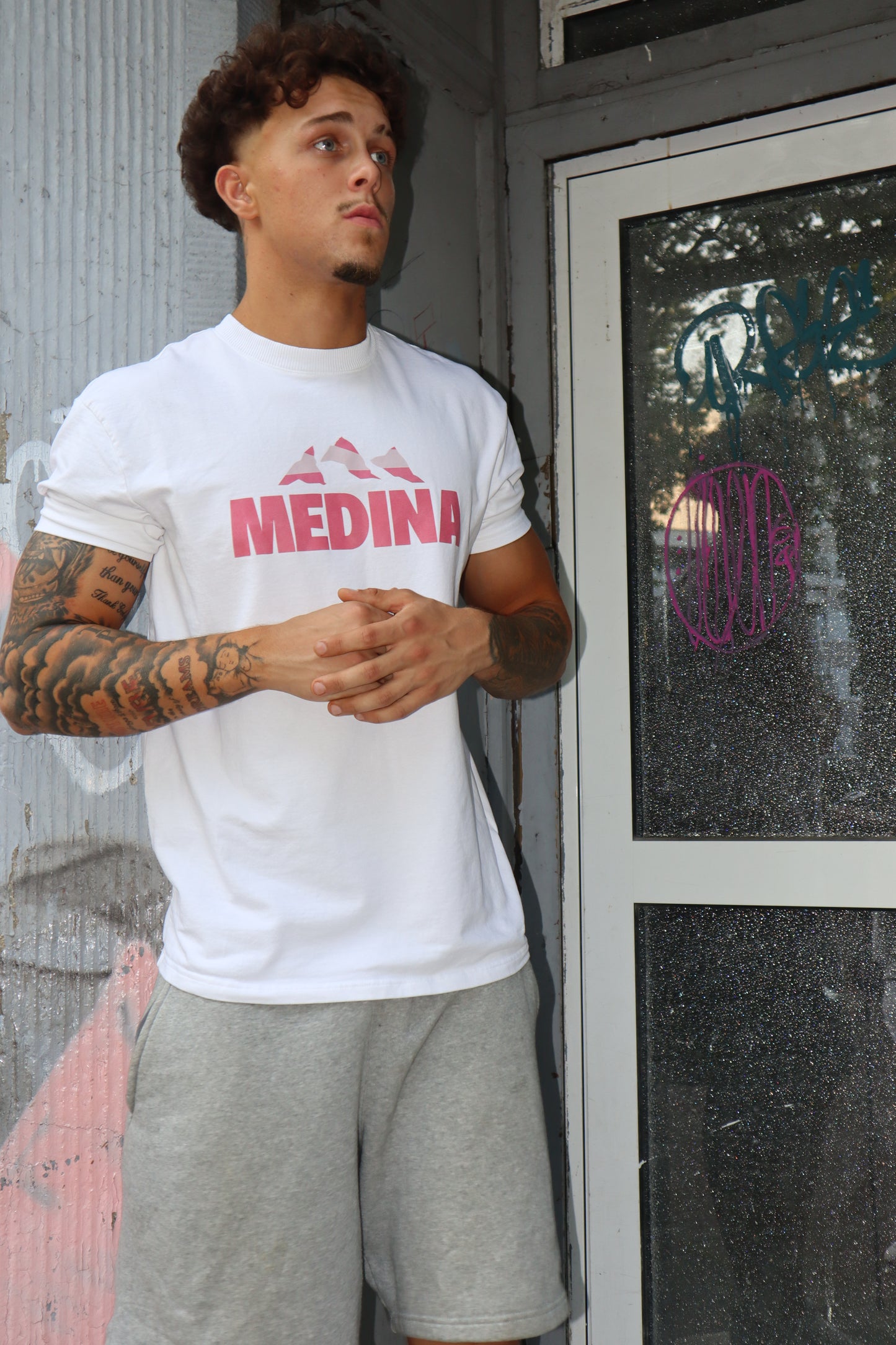 White-Tshirt