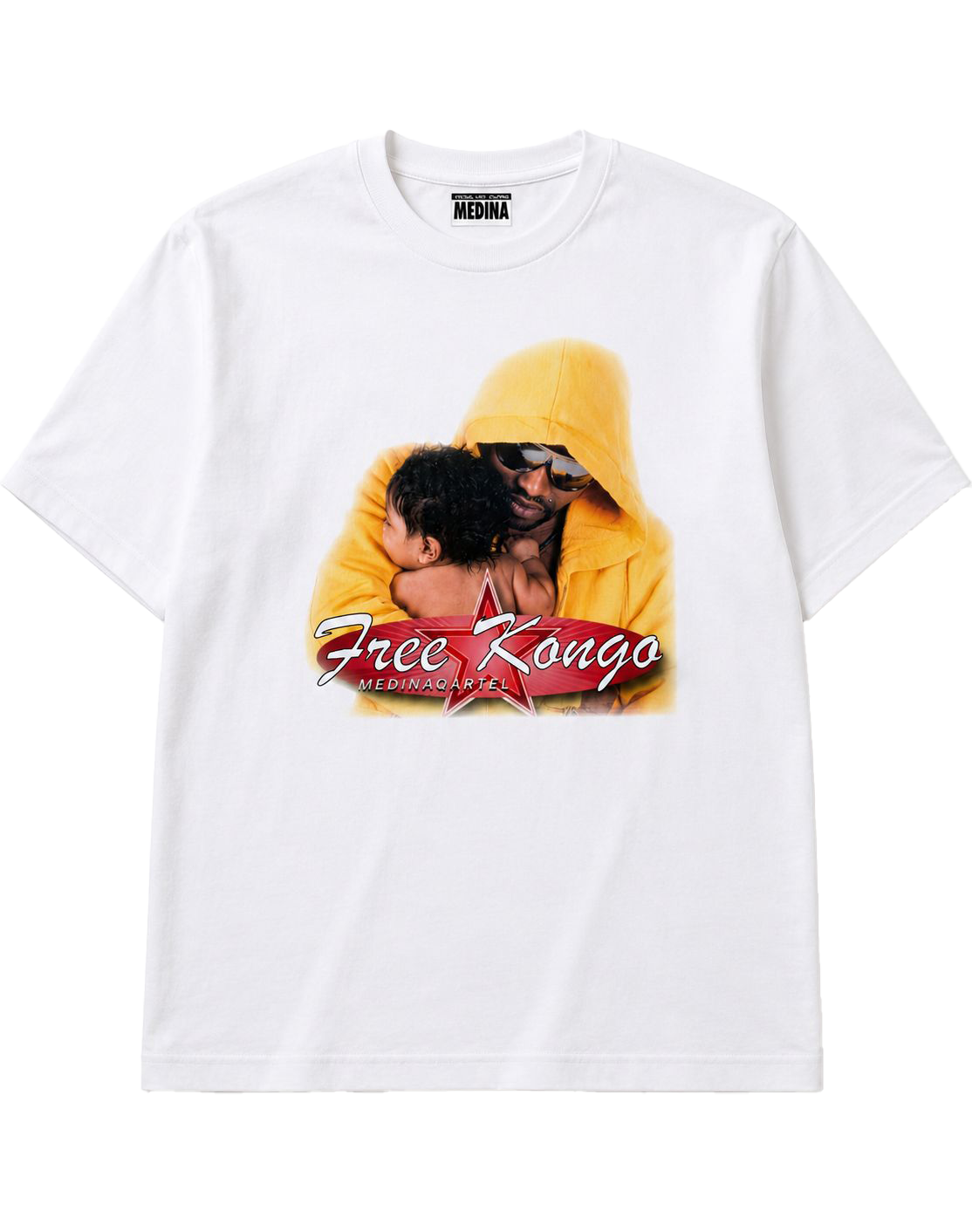 Free Kongo T-Shirt